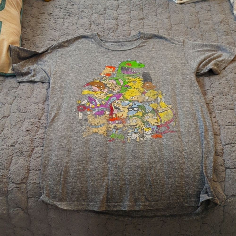 Rugrats shirt